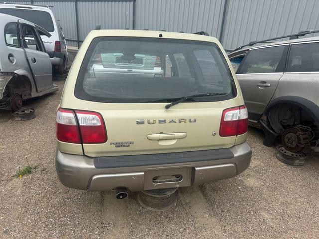Обшивка багажника 5NXMMS Subaru Forester