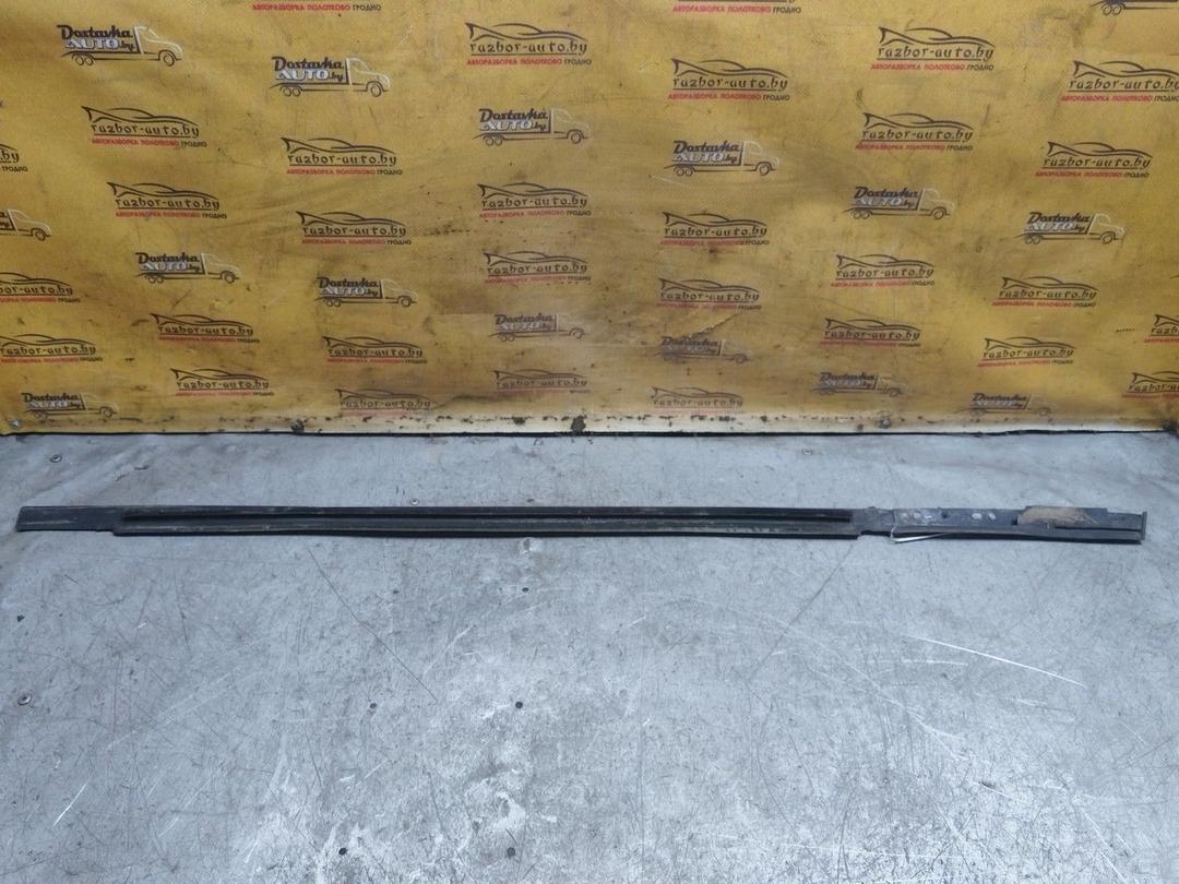 Молдинг стекла двери передней правой наружный 3MD2NS Citroen C8 - Фото 5