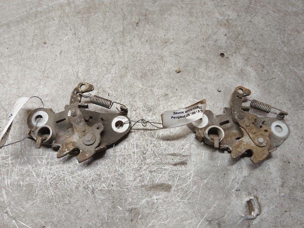 Замок капота KD35UL Peugeot 406 - Фото 1