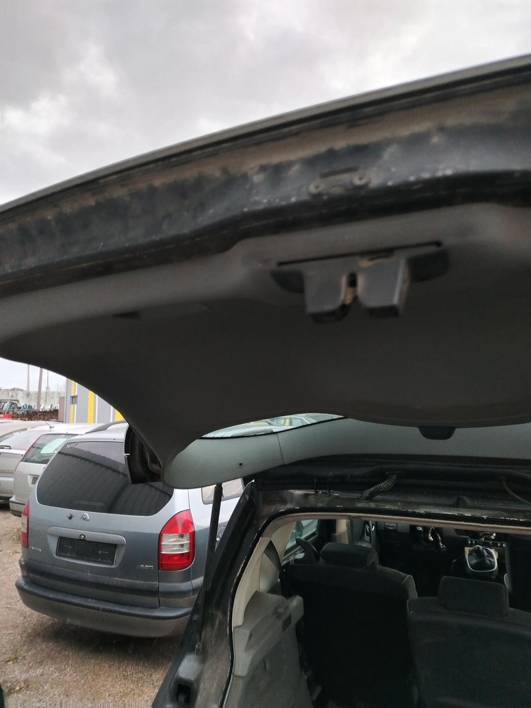 Замок багажника II7O3B Renault Scenic