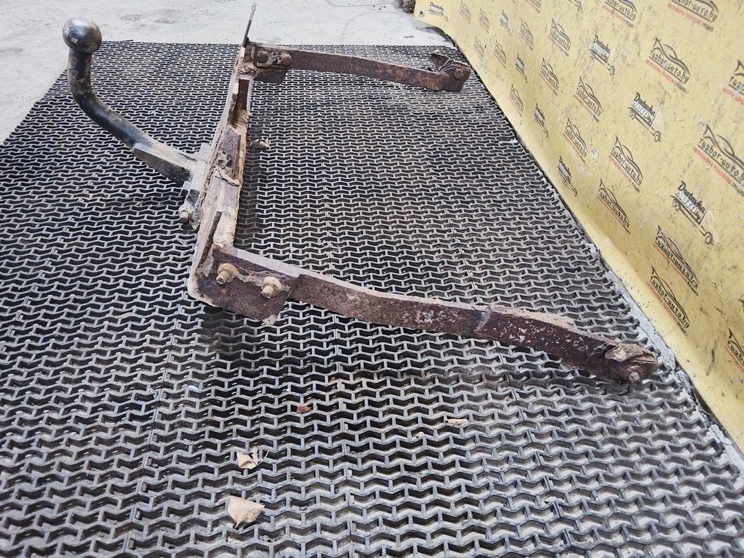 Прицепное устройство (фаркоп) DMOWGG Peugeot 405 - Фото 4