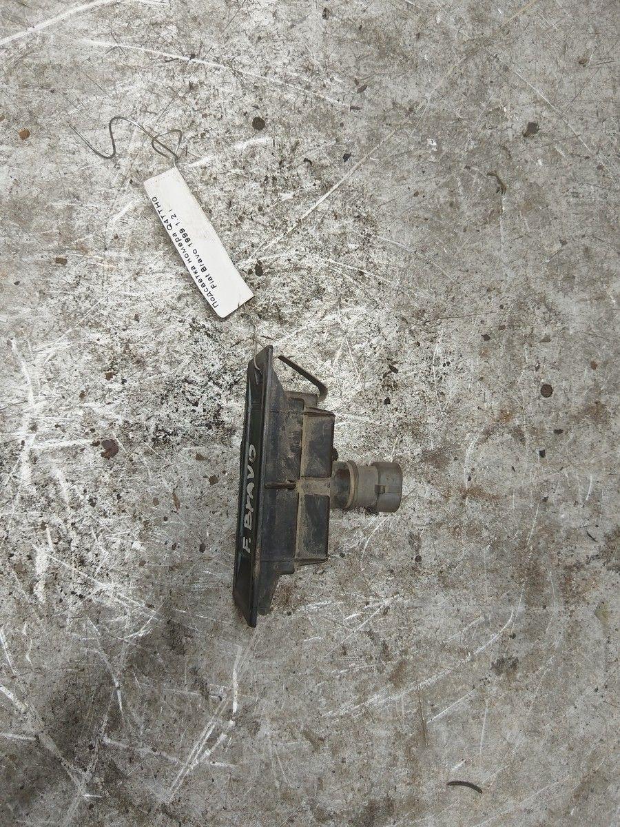 Подсветка номера Q4TTH0 Fiat Bravo