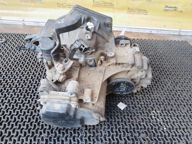 КПП механическая (МКПП) 5-ступенчатая 5SOI6R Volkswagen Bora купить с доставкой. Огромный выбор запчастей и марок авто. У нас есть практически все.