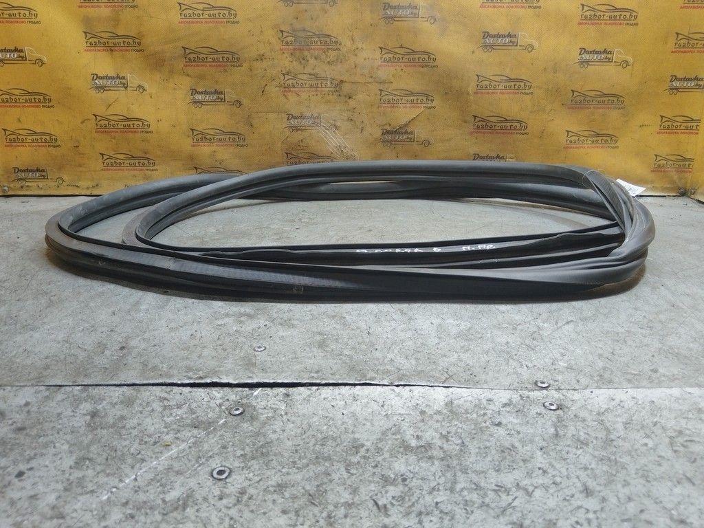 Уплотнитель двери передней правой SG9XGM Opel Corsa - Фото 3