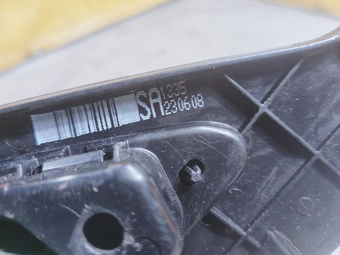 Рамка под магнитолу E051L4 Ford Mondeo купить с доставкой