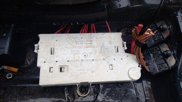 Блок предохранителей 8HYLPT BMW 5 E39 - Фото 2