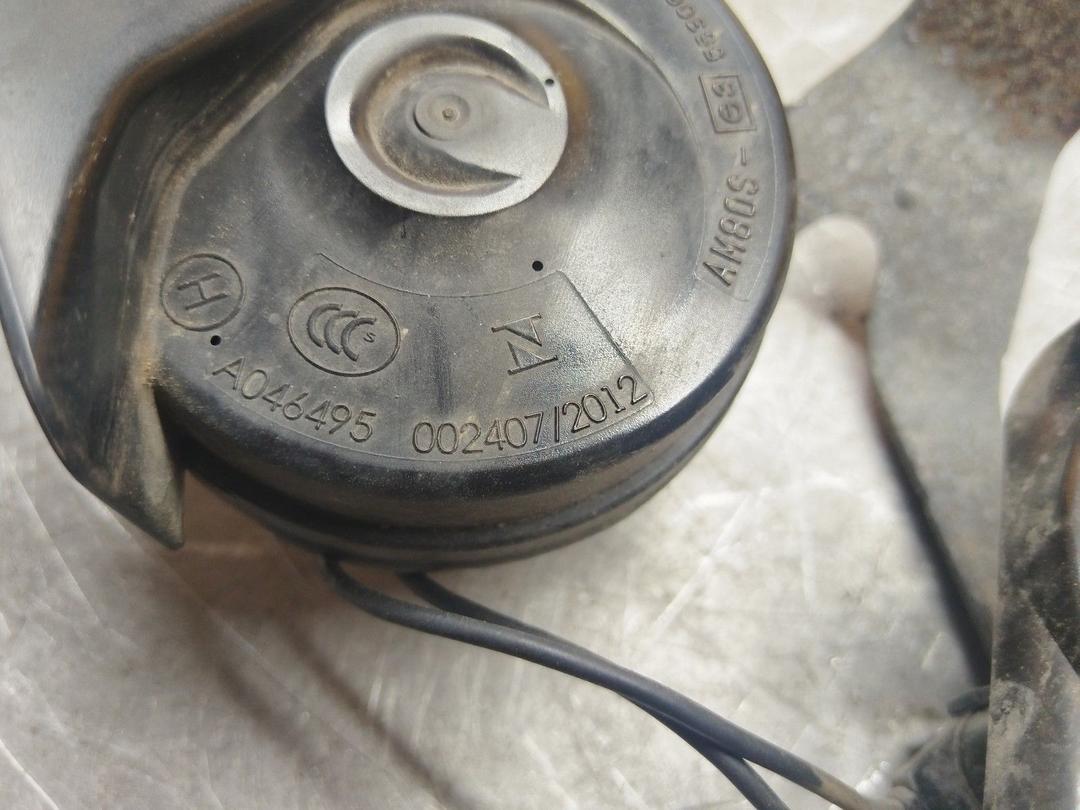 Сигнал (клаксон) VE2278 Ford Fusion undefined