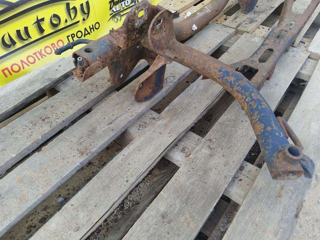 Балка подвески задняя 28OBLQ Volkswagen Touran купить с доставкой