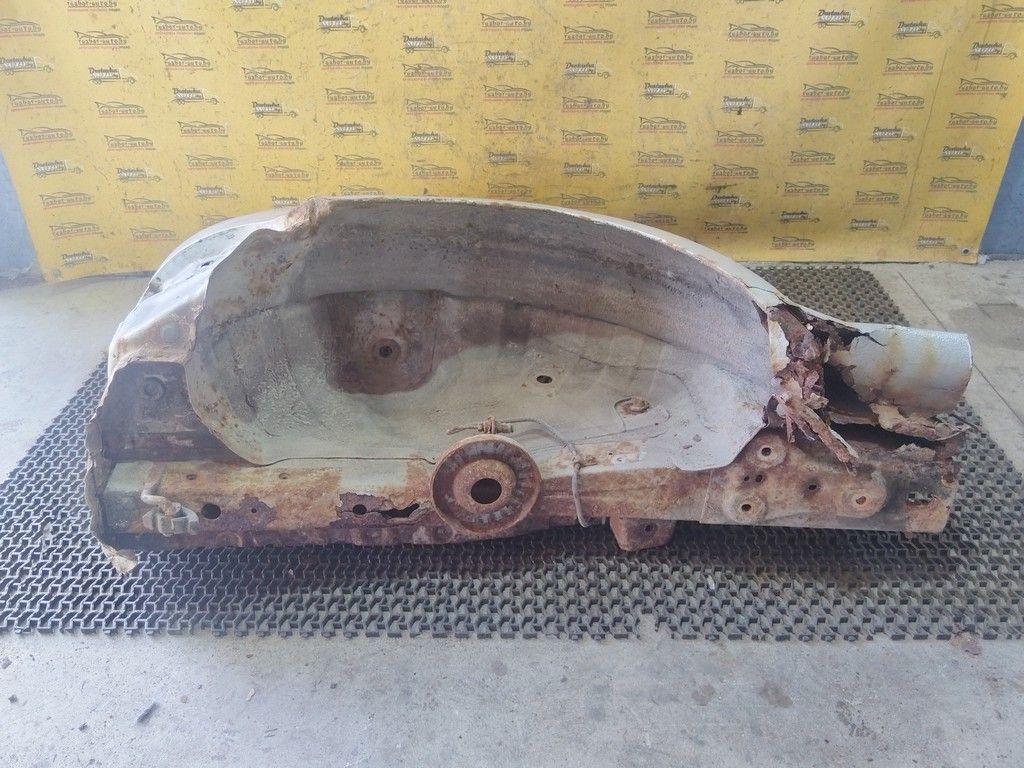 Крыло заднее правое 6D2QSZ Hyundai Getz - Фото 13