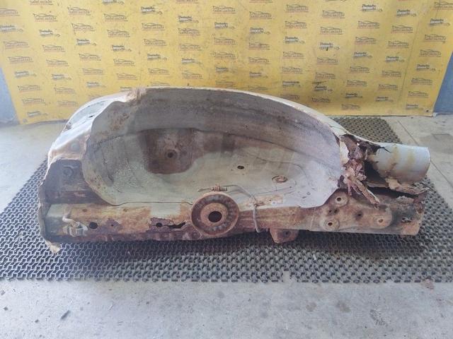 Крыло заднее правое 6D2QSZ Hyundai Getz - Фото 13