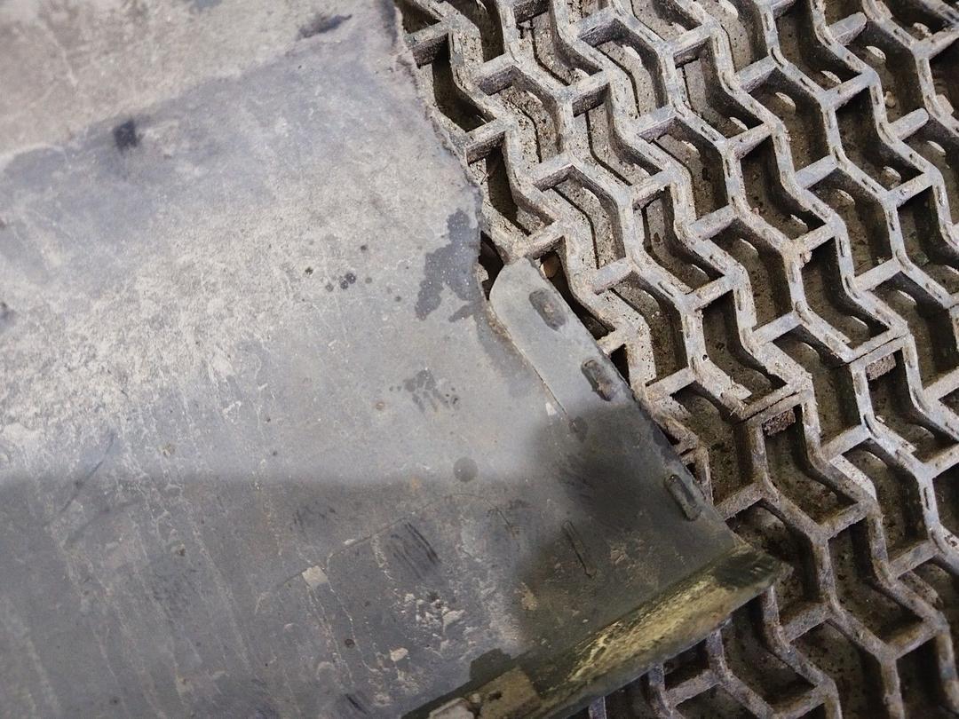 Накладка на порог 0S163Q Citroen C5 - Фото 3