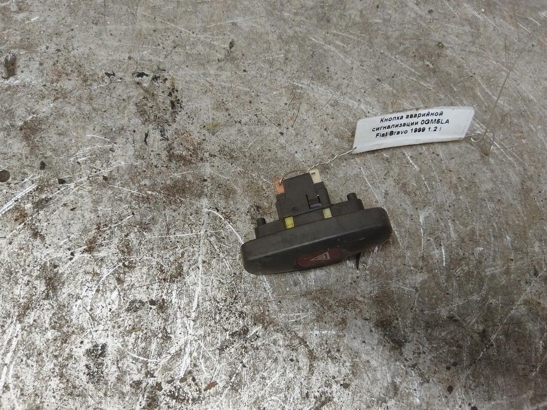 Кнопка аварийной сигнализации 0GM5LA Fiat Bravo купить