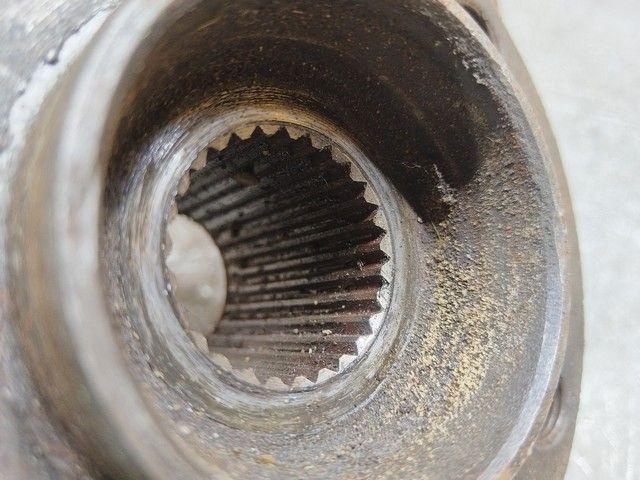 Кулак поворотный левый R6KNSS Citroen C8 купить