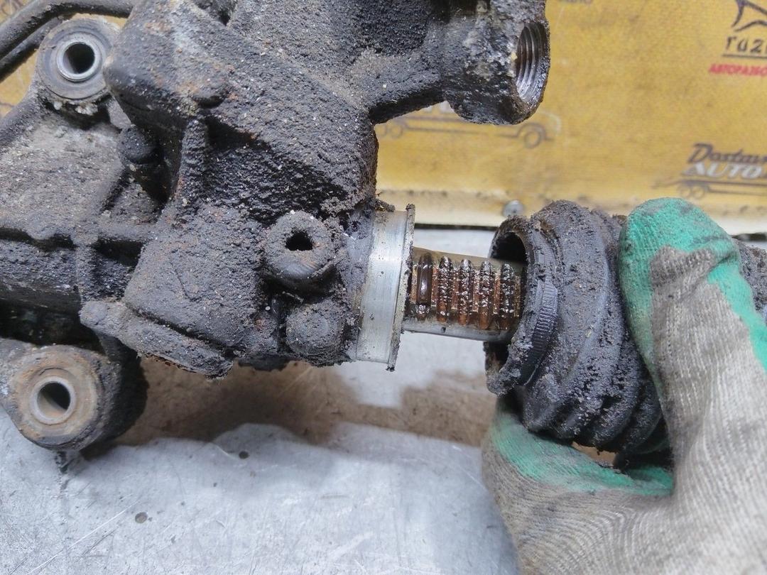 Рулевая рейка 72IKXV Renault Laguna купить с доставкой