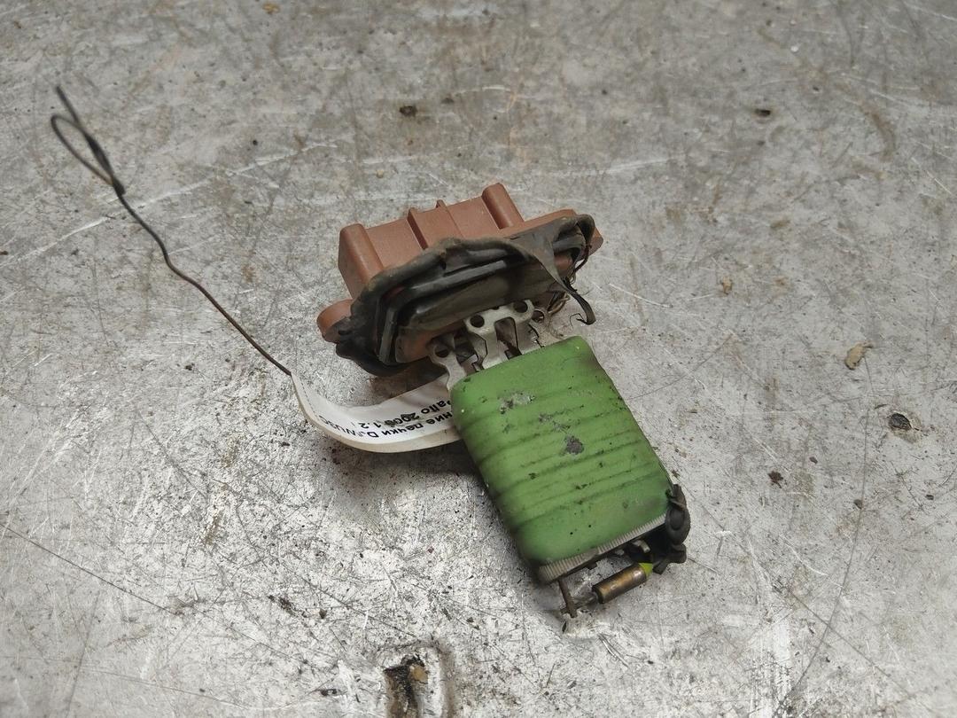 Сопротивление печки DJWU3C Fiat Palio купить