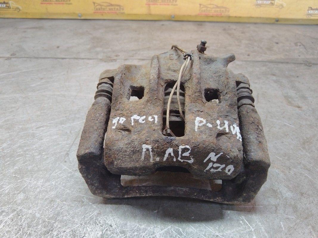 Суппорт передний левый AJZWLP Peugeot 406