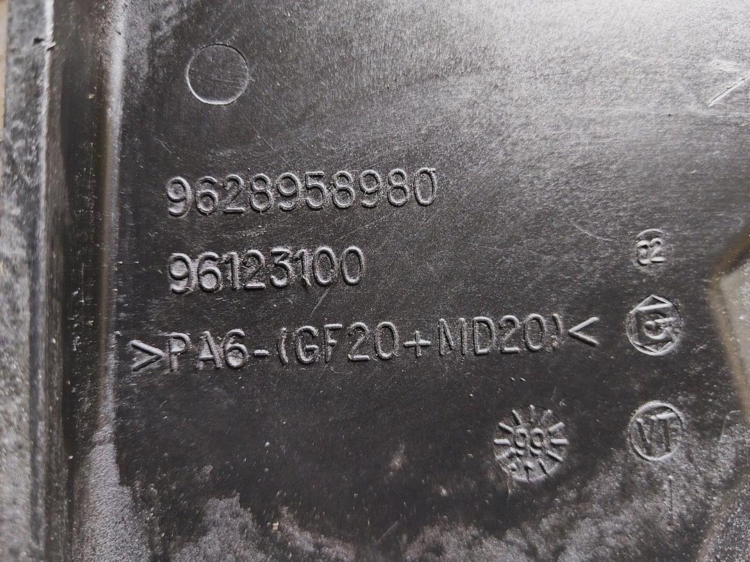 Защита (кожух) ремня ГРМ DEVGJS Peugeot 406 - Фото 4