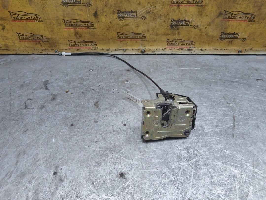 Замок двери передней правой PS2HVI Renault Scenic