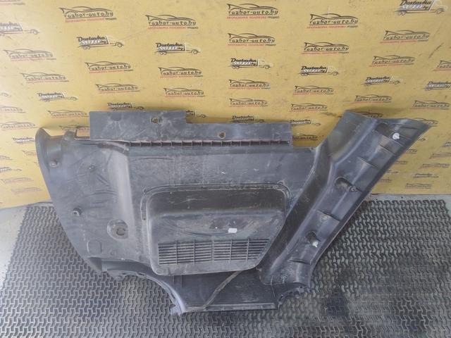 Обшивка багажника 1STV85 Opel Meriva купить с доставкой. Огромный выбор салонов. У нас есть практически все.