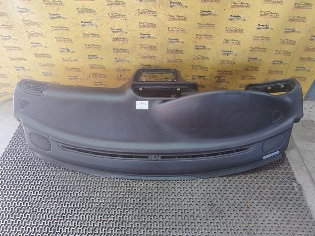 Панель передняя салона (торпедо) ZKVMLR Peugeot 406 - Фото 7