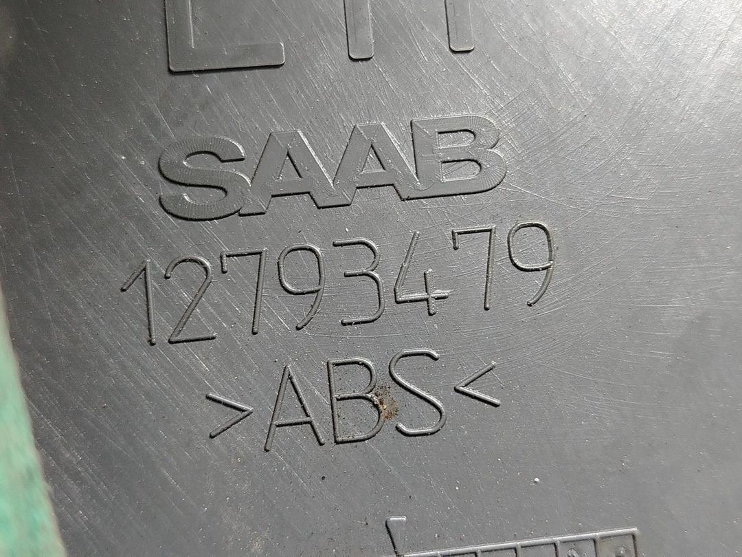 Пластик салона O46CBH Saab 9-3 - Фото 3