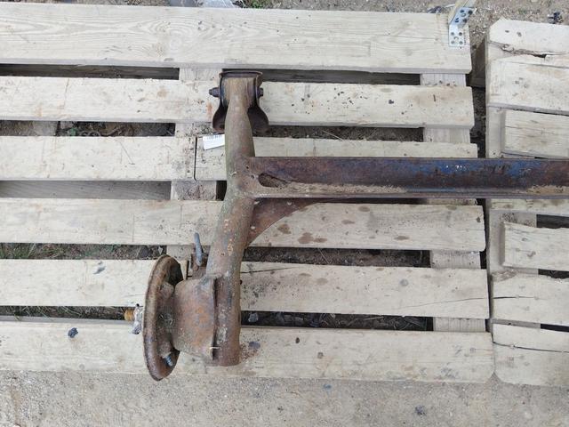 Балка подвески задняя TDM6G3 Ford Fiesta купить на авторазборке