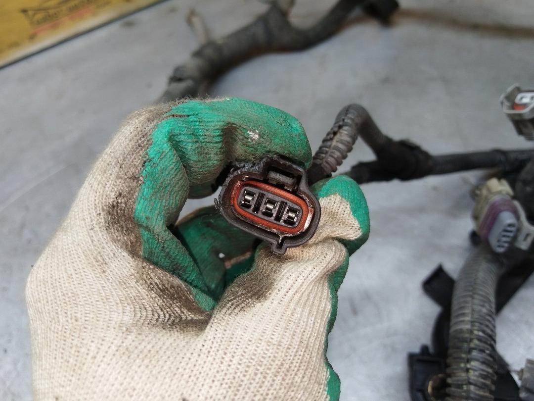 Проводка двигателя FYZD39 Opel Meriva undefined