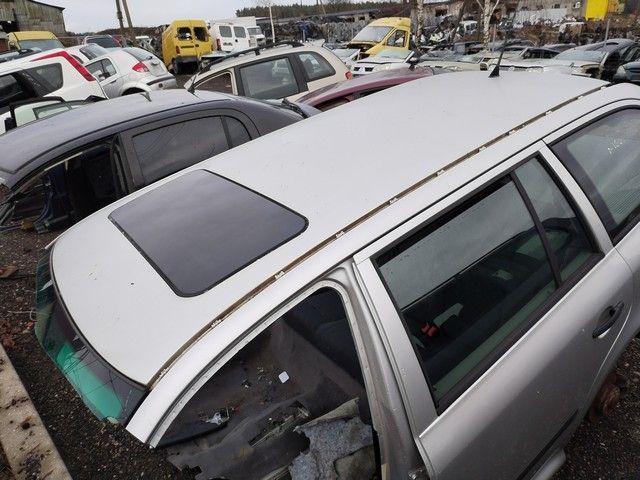 Крыша 7M78MN Skoda Octavia