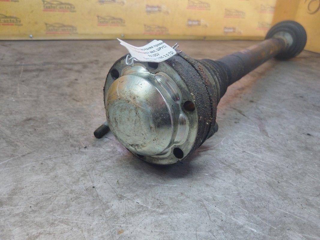 Полуось передняя правая (приводной вал, ШРУС) FA30CV Seat Altea - Фото 5