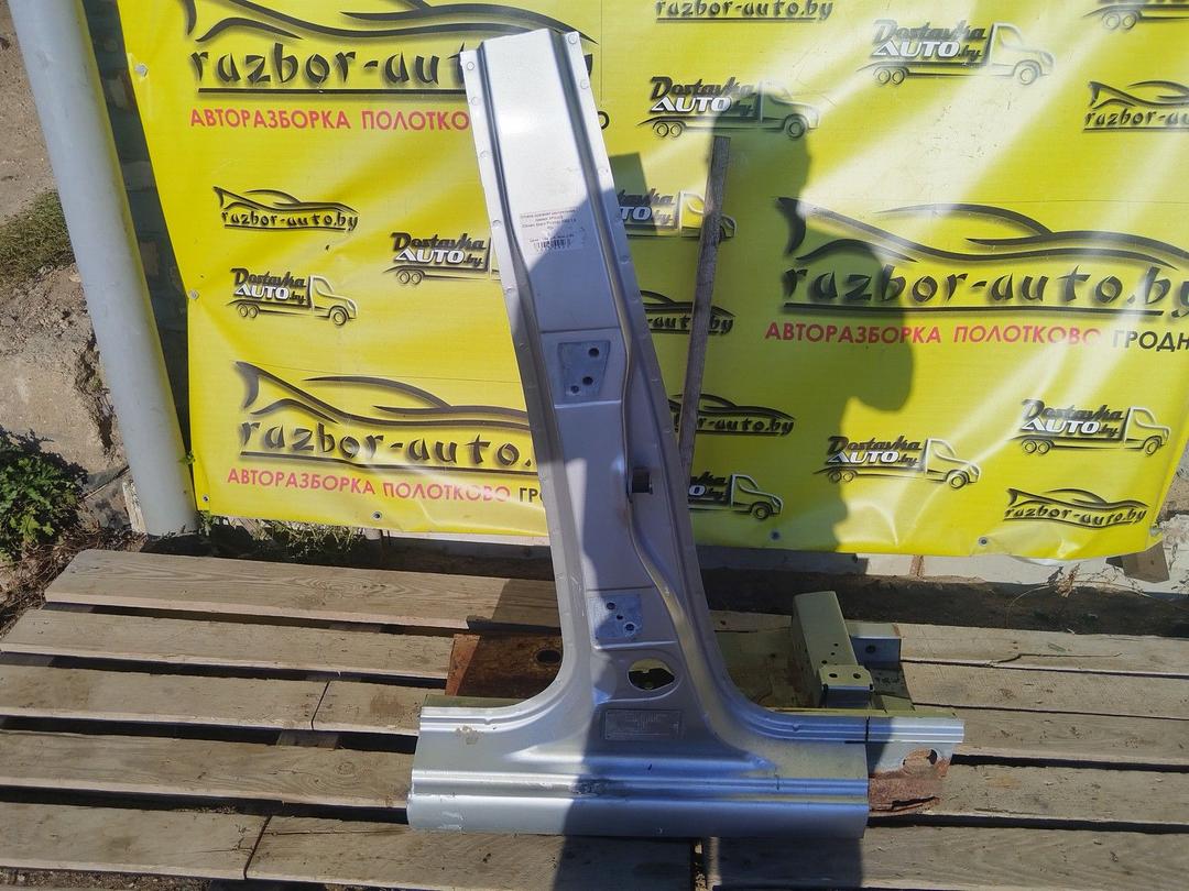 Стойка кузовная центральная правая 3POJJQ Citroen Xsara Picasso - Фото 7