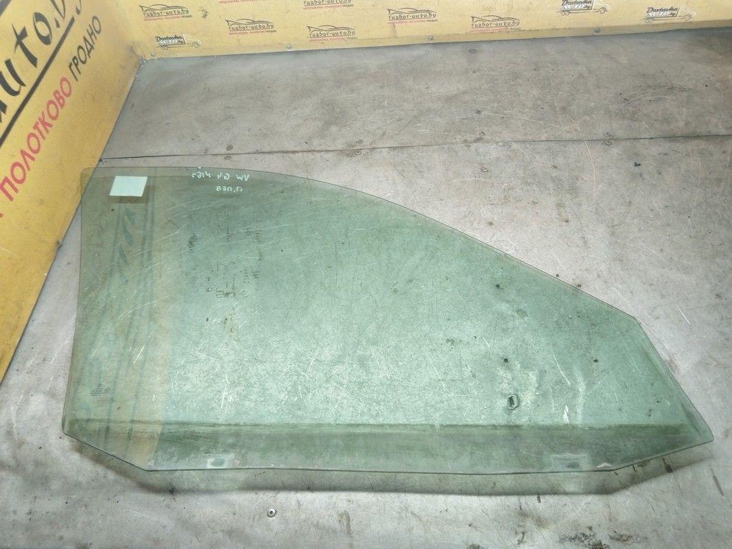 Стекло двери передней левой 0ZRW49 Volkswagen Golf купить с доставкой