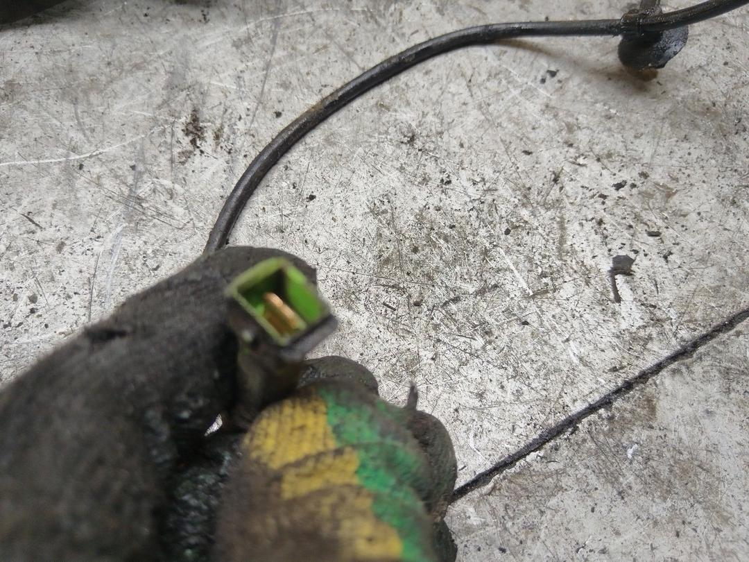 Компрессор кондиционера NG6FHS Volkswagen Passat - Фото 4