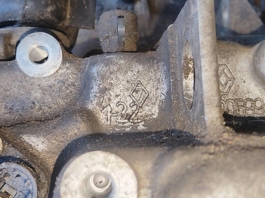 КПП механическая (МКПП) 5-ступенчатая C2DD36 Renault Laguna undefined