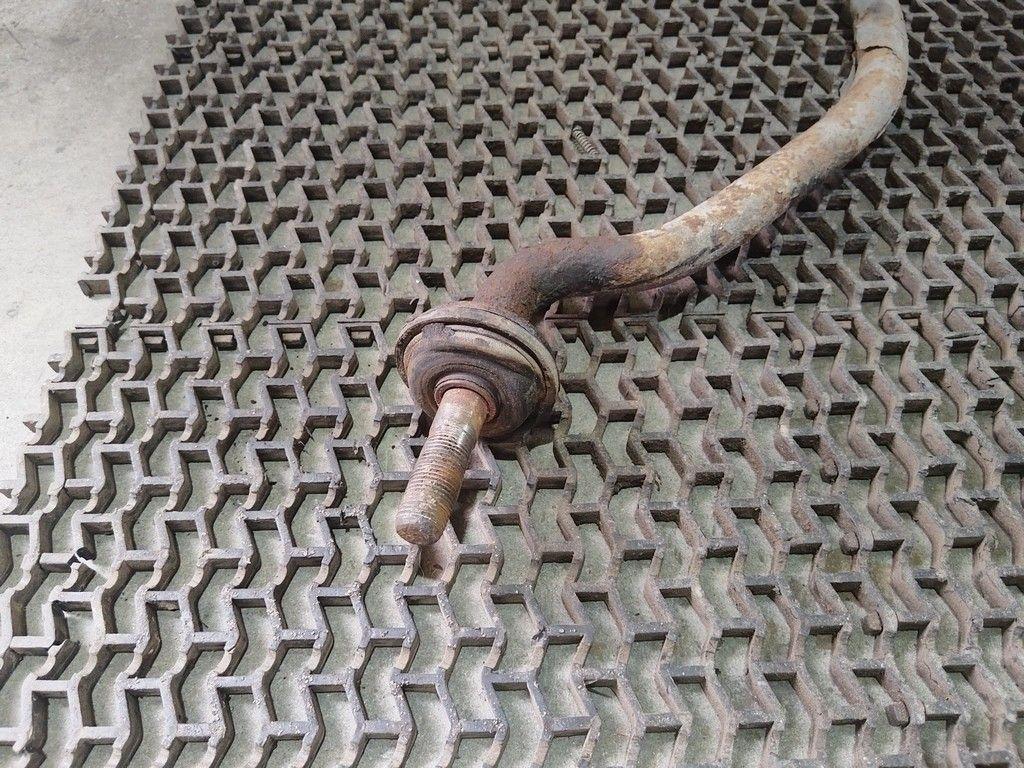 Стабилизатор подвески (поперечной устойчивости) передний PN14WT Audi 100 - Фото 5