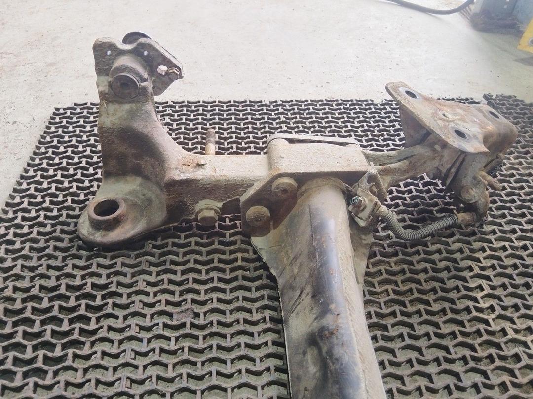 Балка подвески задняя CRBX92 Citroen C3 - Фото 9