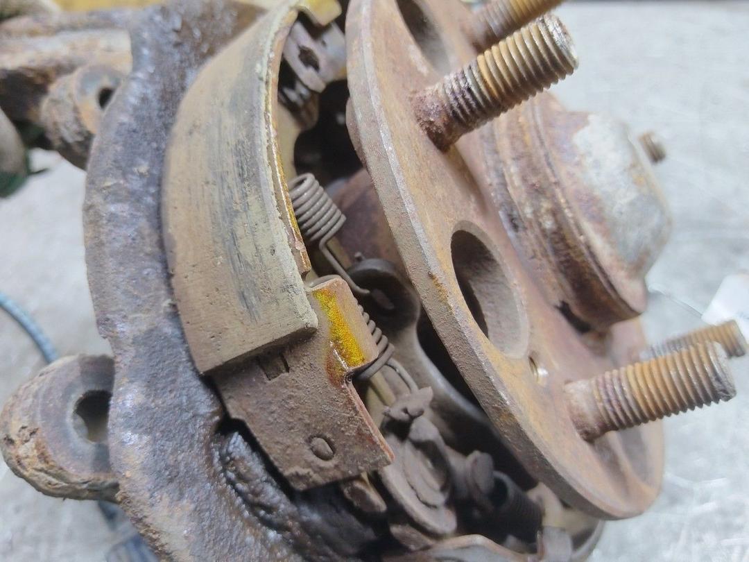 Ступица задняя левая B47NVW Honda FR-V - Фото 5