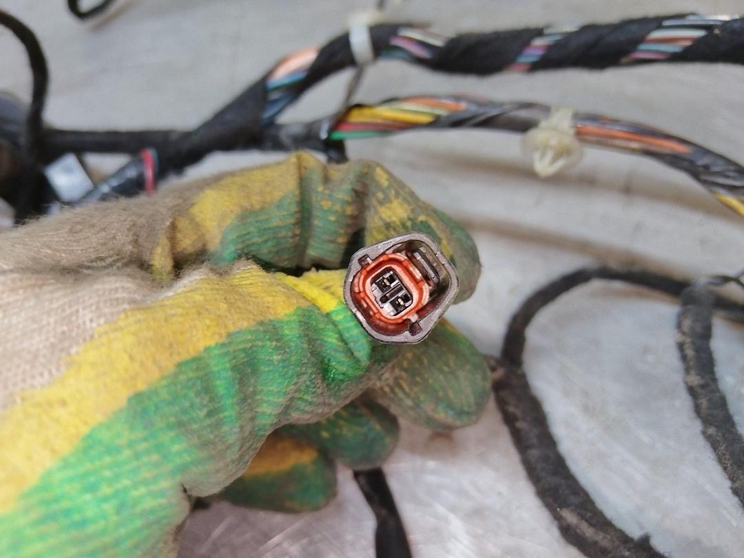 Проводка крышки багажника D3RVJ2 Volvo V40 - Фото 13