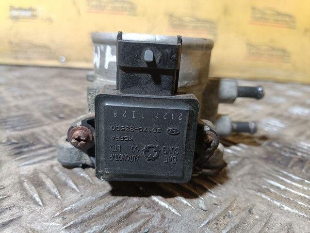 Заслонка дроссельная CW6XYR Hyundai Matrix купить с доставкой