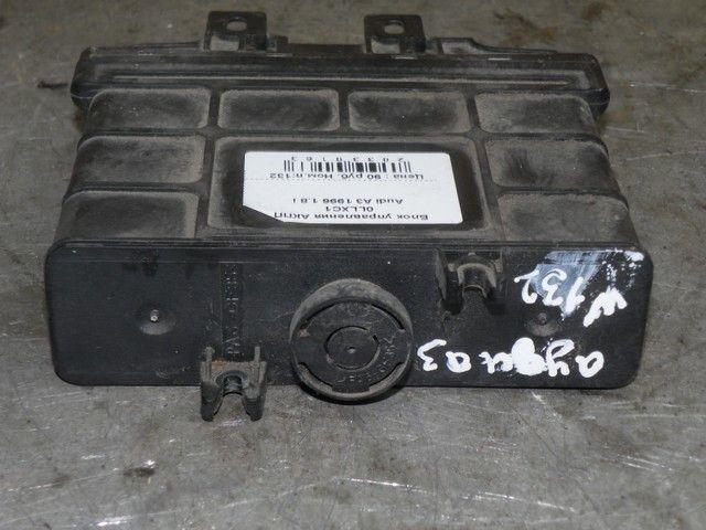 Блок управления АКПП 0LLXC1 Audi A3 - Фото 2