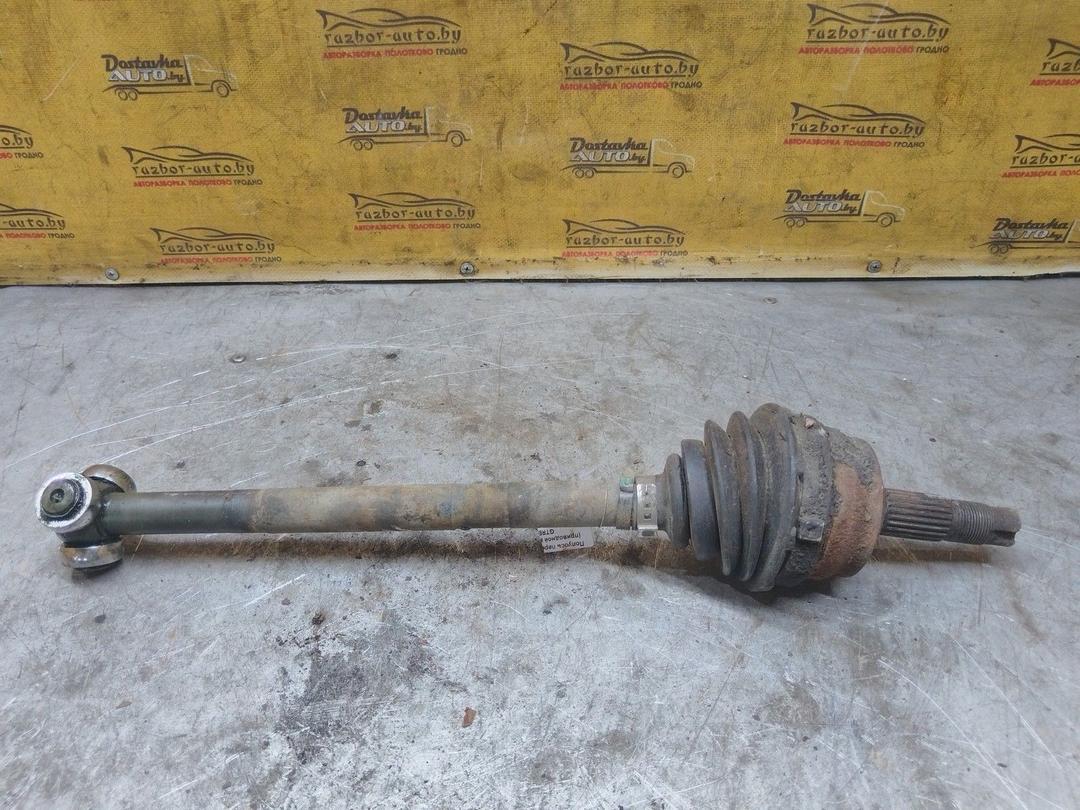 Полуось передняя левая (приводной вал, ШРУС) GTRE6C Fiat Bravo