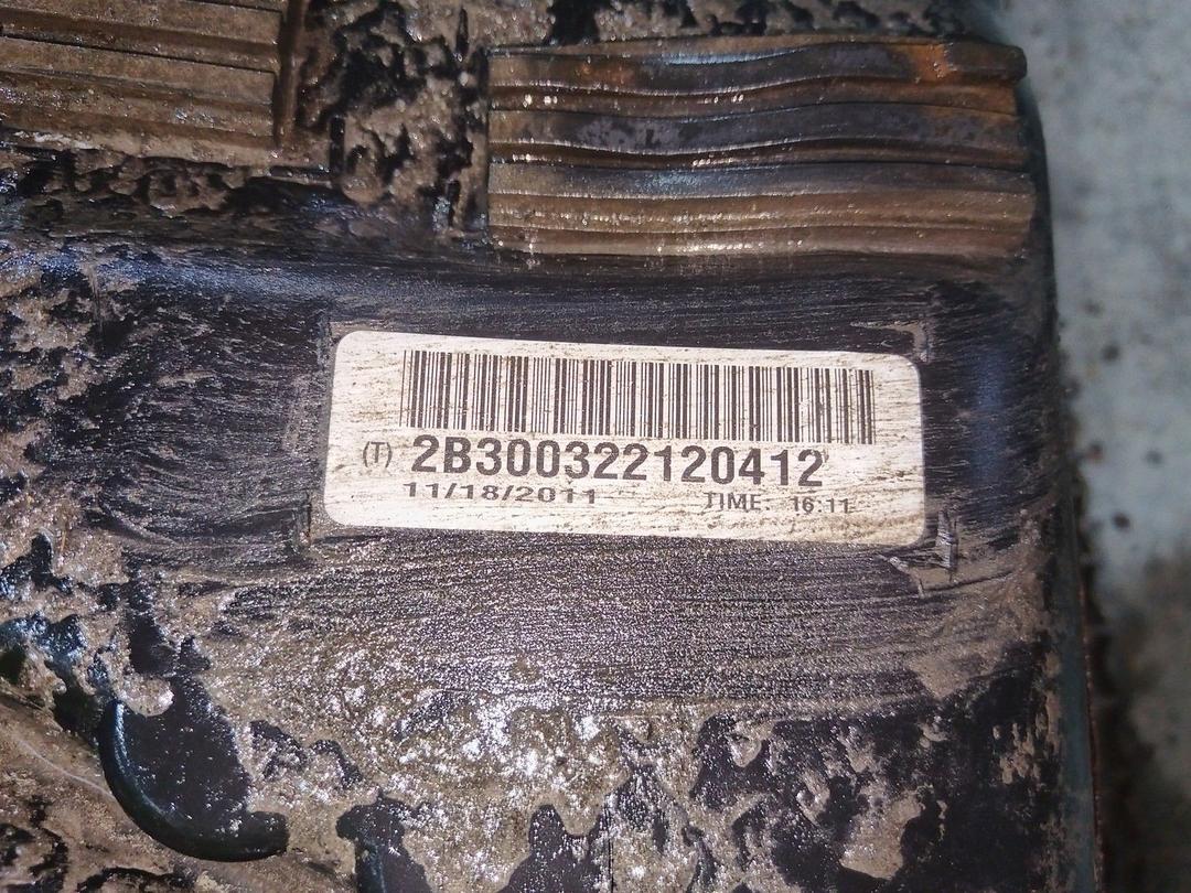 Бак топливный 8P42AV Kia Sorento - Фото 7