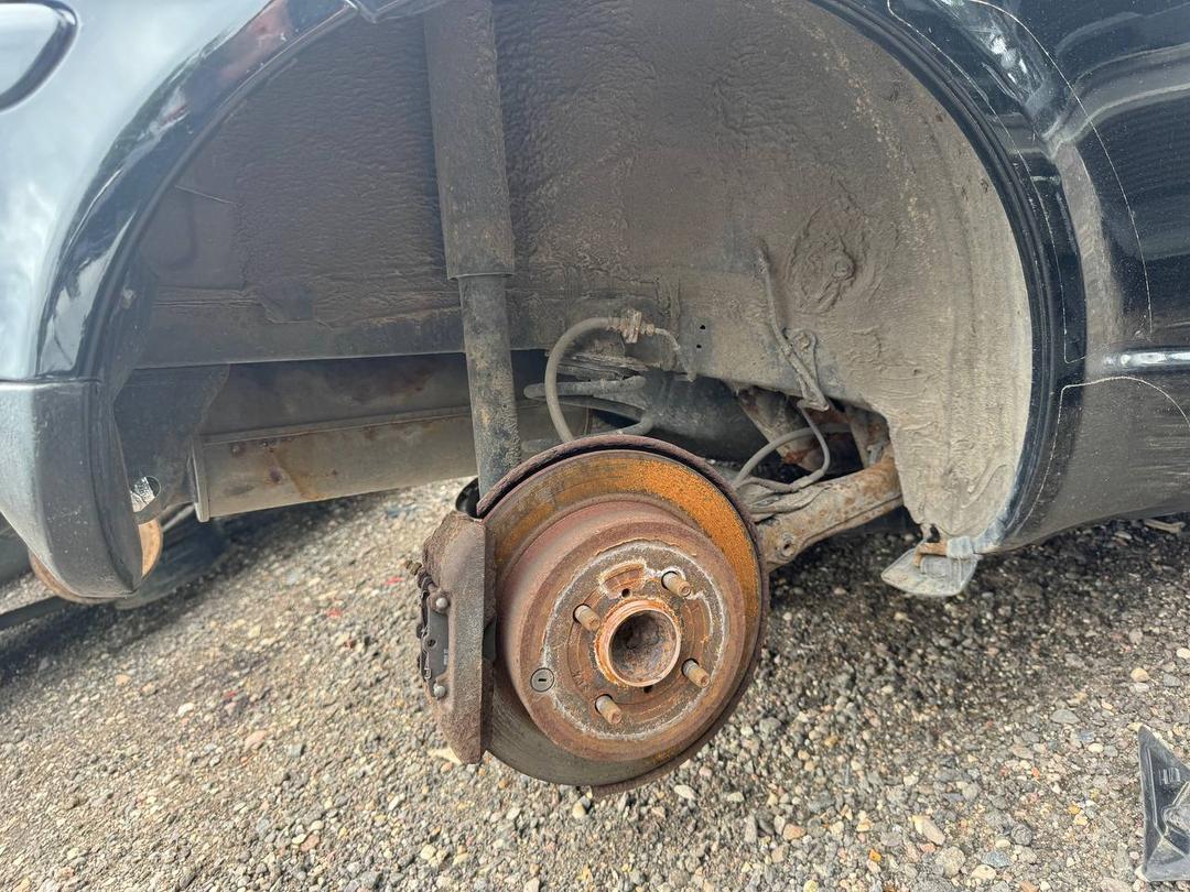 Пружина задняя 4O0W2J Toyota Yaris