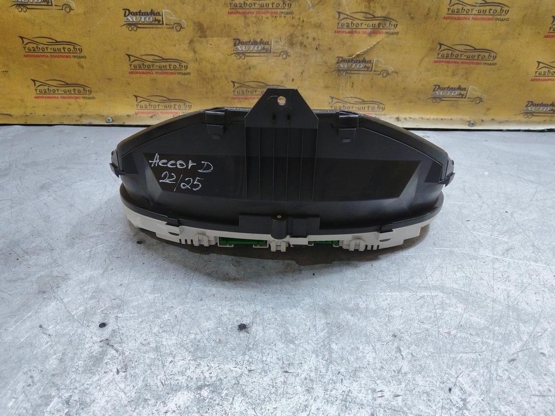 Щиток приборов (приборная панель) 41OKX8 Honda Accord купить