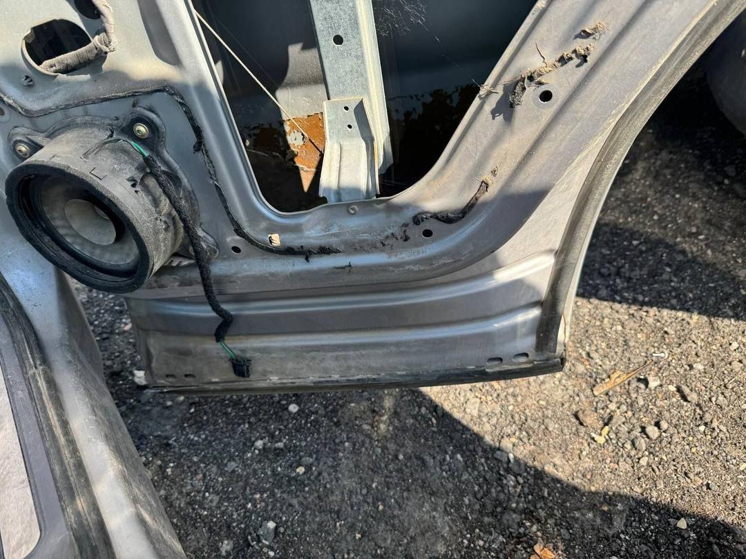 Дверь задняя правая PEOWQ7 Mercedes A W168 купить с доставкой