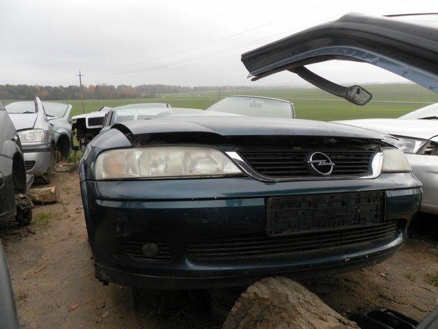 Моторчик передних стеклоочистителей (дворников) VP9XO2 Opel Vectra