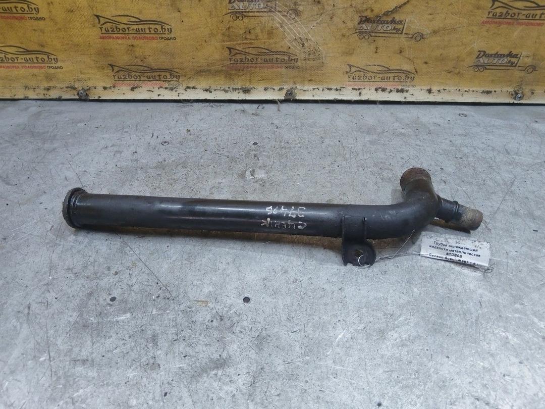 Трубка охлаждающей жидкости металлическая STDE0B Renault Scenic - Фото 2