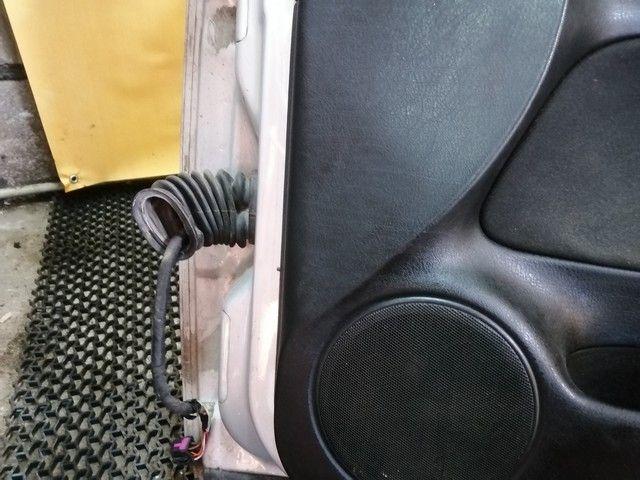 Дверь передняя правая 34W6LD Volkswagen Bora undefined