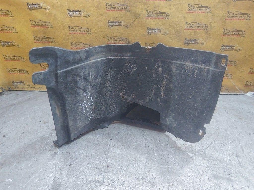 Защита арок передняя правая (подкрылок) 38HV86 Volkswagen Jetta - Фото 3