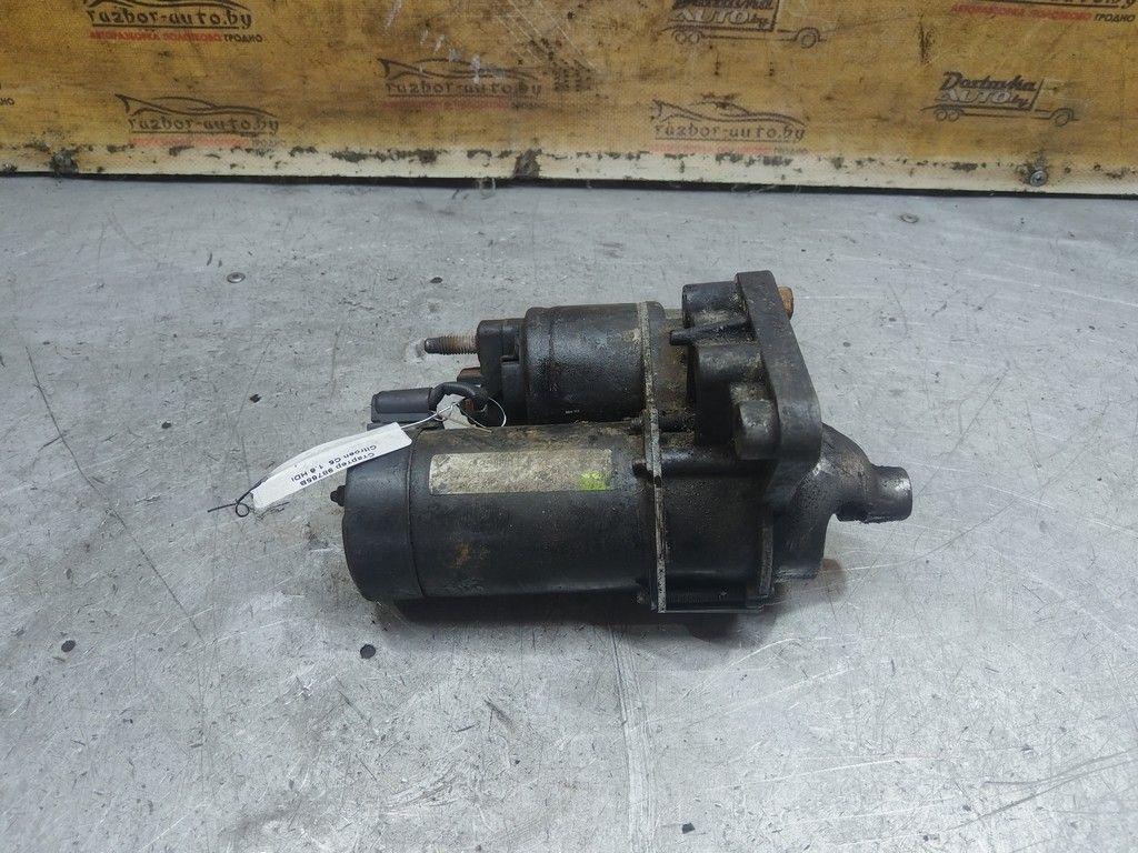 Стартер 98765B Citroen C5 - Фото 1