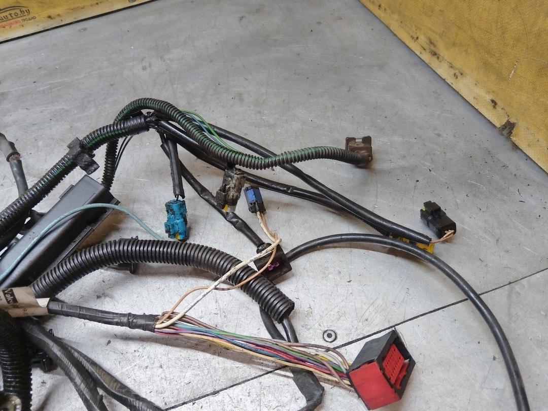 Проводка двигателя VGYVLM Citroen Xsara Picasso undefined